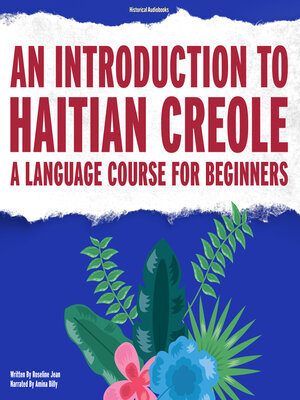 cover image of An Introduction to Haitian Creole